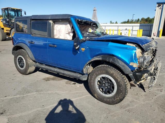 Photo 4 from auction – 2023 FORD BRONCO BASE with VIN 1FMEE5DP4PLB61547