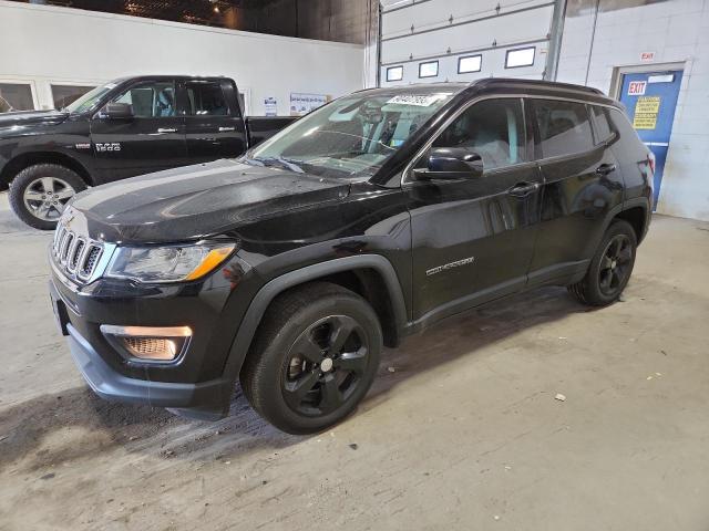 JEEP COMPASS LA 2018 with VIN 3C4NJCBB5JT356208 - Photo from auction