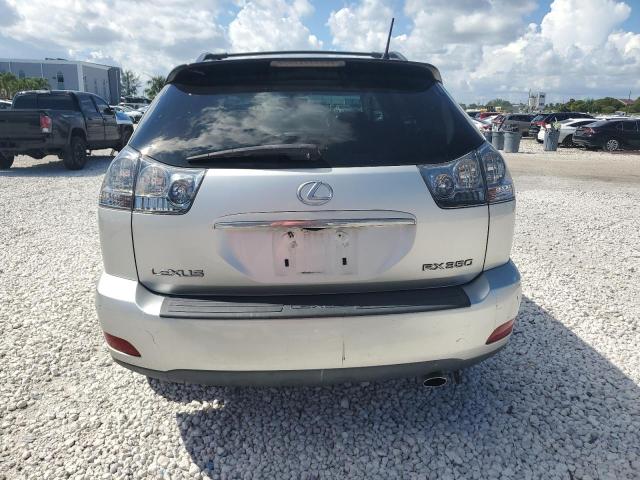 Photo 6 from auction – 2008 LEXUS RX 350 with VIN 2T2GK31U48C043524