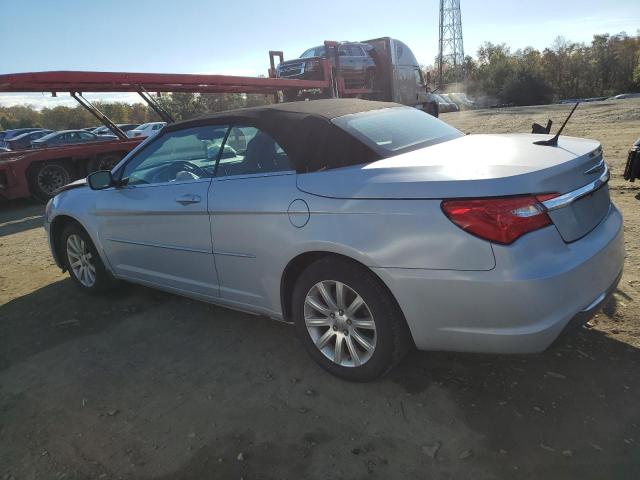 Photo 2 from auction – 2011 CHRYSLER 200 TOURIN with VIN 1C3BC2EB6BN589331