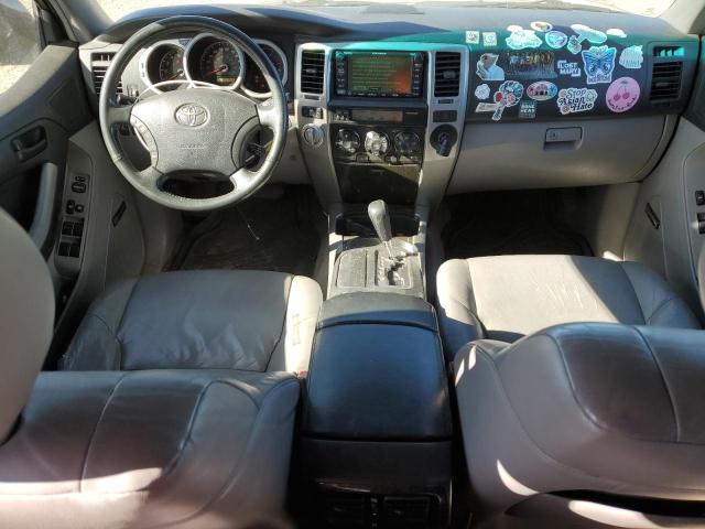 Photo 8 from auction – 2003 TOYOTA 4RUNNER LI with VIN JTEBT17R330001296
