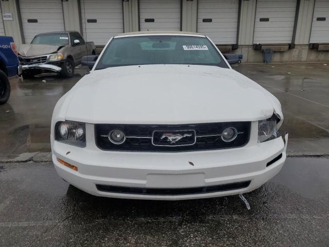 Photo 5 from auction – 2007 FORD MUSTANG with VIN 1ZVHT84N075363018