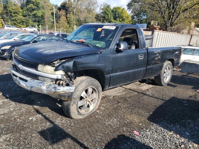 CHEVROLET SILVERADO 2000 with VIN 1GCEK14VXYE415675 - Photo from auction
