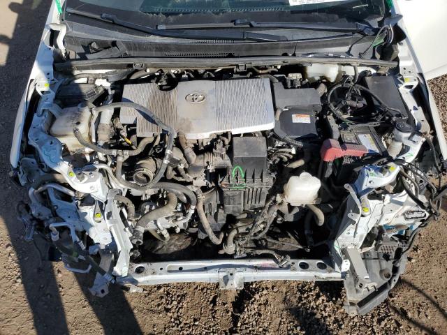 Photo 11 from auction – 2019 TOYOTA PRIUS PRIM with VIN JTDKARFP4K3112140