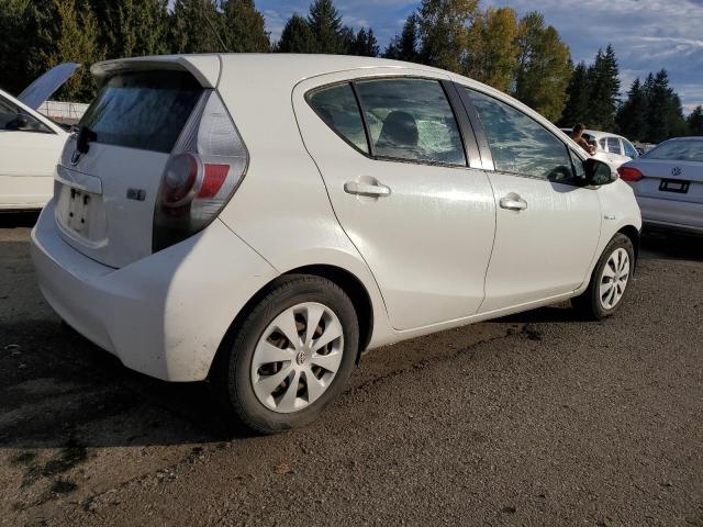 Photo 3 from auction – 2012 TOYOTA PRIUS C with VIN JTDKDTB32C1515862