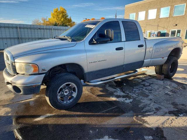 DODGE RAM 3500 S 2005 with VIN 3D7MS48C95G779974 - Photo from auction