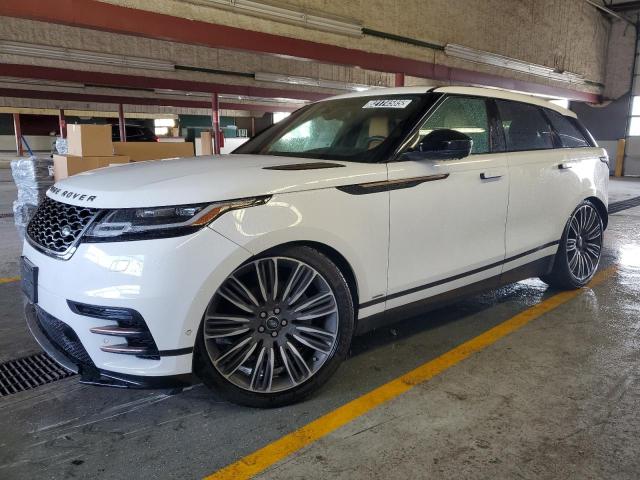 LAND ROVER RANGE ROVE 2018 with VIN SALYM2RV0JA759043 - Photo from auction
