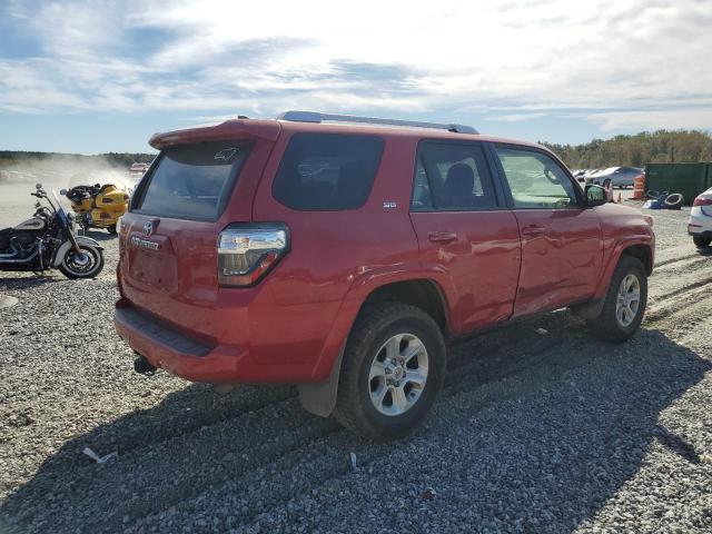 Photo 3 from auction – 2018 TOYOTA 4RUNNER SR with VIN JTEBU5JR6J5508738