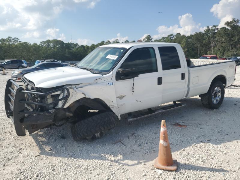 FORD F250 2014 z numerem VIN 1FT7W2BT7EEA58701 - Zdjęcie z aukcji