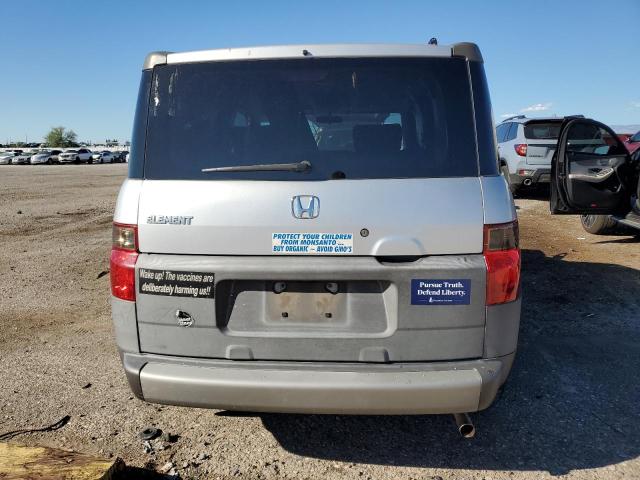 Photo 6 from auction – 2003 HONDA ELEMENT EX with VIN 5J6YH18543L018838