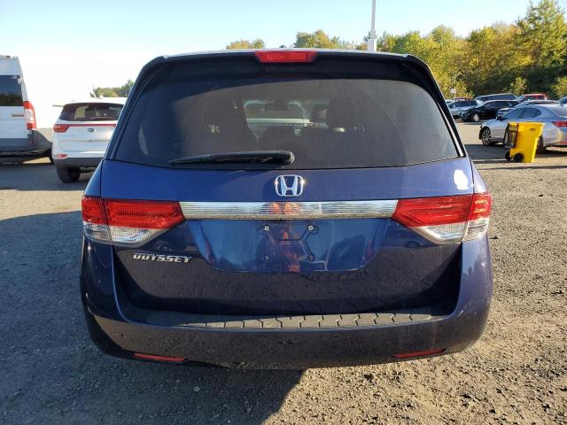 Photo 6 from auction – 2016 HONDA ODYSSEY EX with VIN 5FNRL5H67GB042620