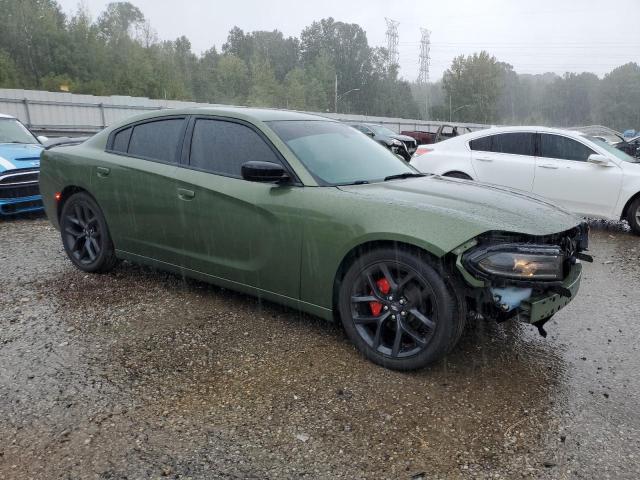 Photo 4 from auction – 2021 DODGE CHARGER with VIN 2C3CDXBG6MH634018