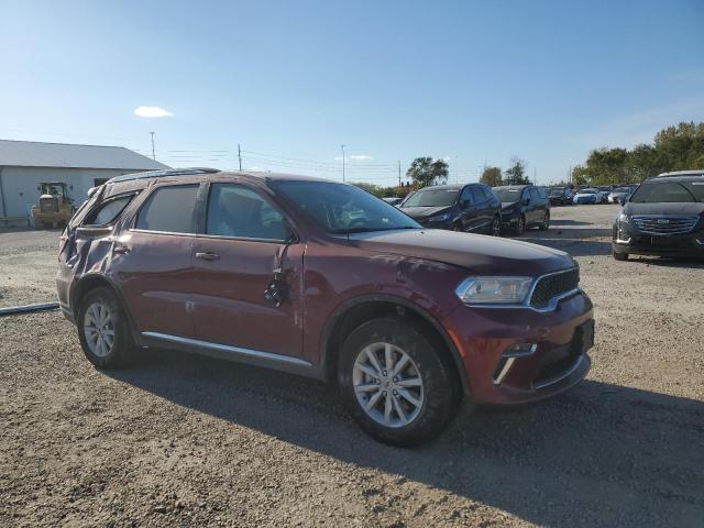 Photo 4 from auction – 2022 DODGE DURANGO SX with VIN 1C4RDJAG6NC187635