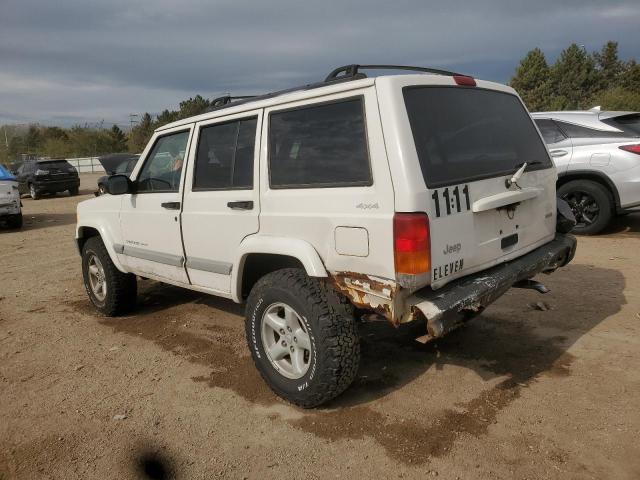 Photo 2 from auction – 2001 JEEP CHEROKEE S with VIN 1J4FF48S21L621207