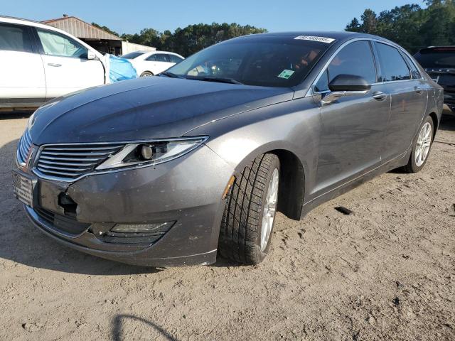LINCOLN MKZ 2016 with VIN 3LN6L2GK0GR630059 - Photo from auction