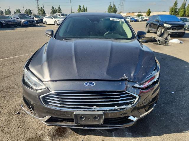 Photo 5 from auction – 2019 FORD FUSION SEL with VIN 3FA6P0CD1KR177430