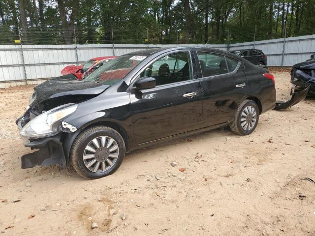NISSAN VERSA S 2016 with VIN 3N1CN7APXGL808326 - Photo from auction
