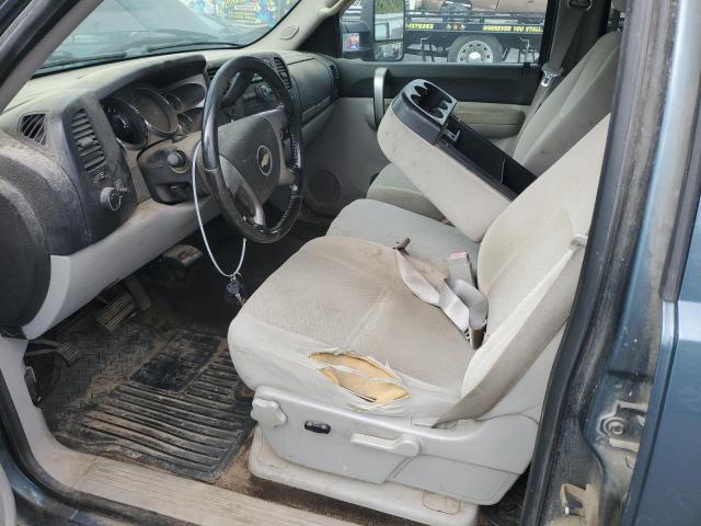 Photo 7 from auction – 2008 CHEVROLET SILVERADO with VIN 3GCEK13J48G306152