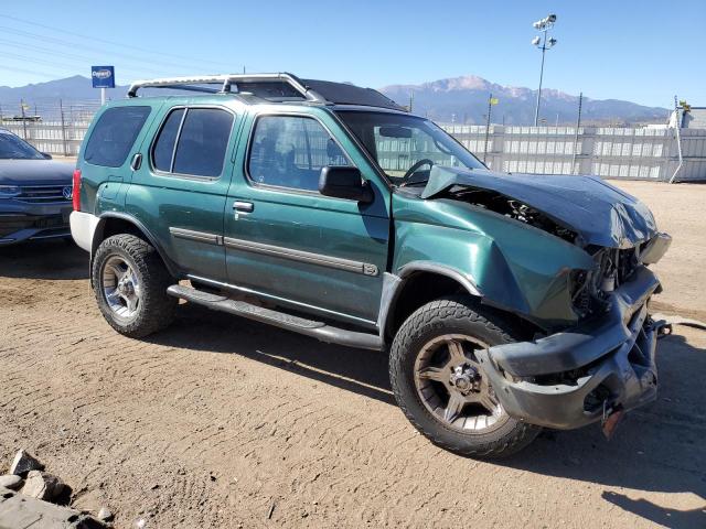 Photo 4 from auction – 2000 NISSAN XTERRA with VIN 5N1ED28YXYC558010