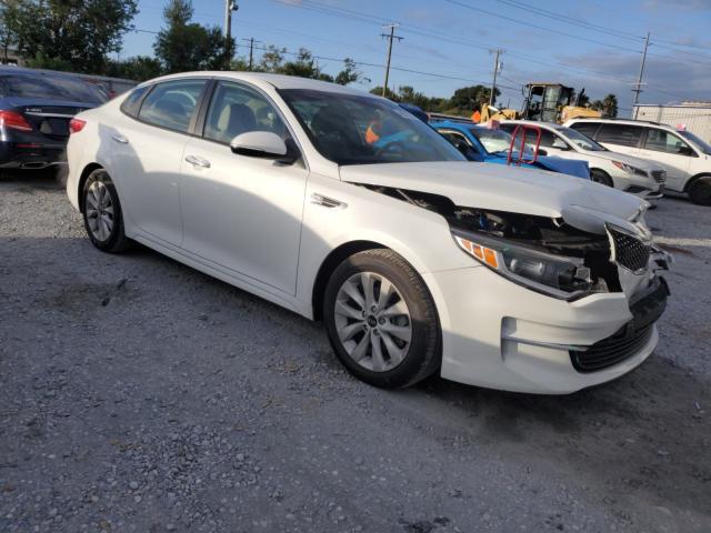 Photo 4 from auction – 2018 KIA OPTIMA LX with VIN 5XXGT4L30JG265911