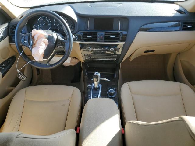 Photo 8 from auction – 2015 BMW X3 XDRIVE2 with VIN 5UXWX9C54F0D52607