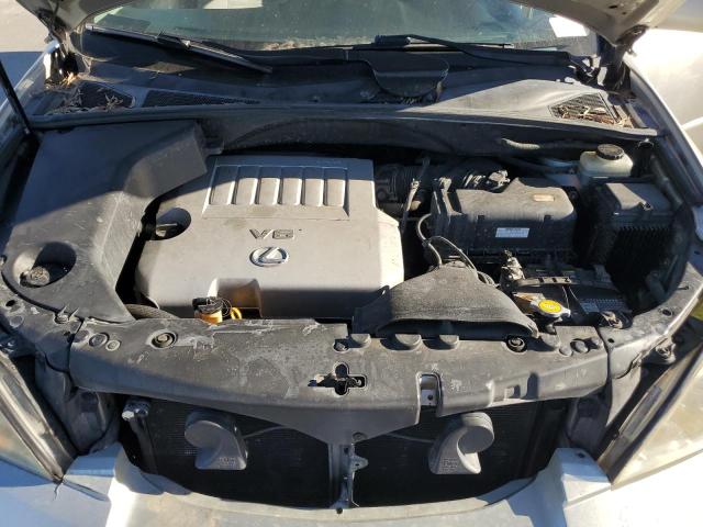 Photo 12 from auction – 2007 LEXUS RX with VIN JTJGK31U170007154
