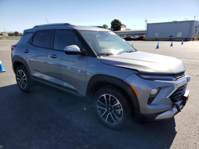 Photo 4 from auction – 2025 CHEVROLET TRAILBLAZE with VIN KL79MPSP0SB171186