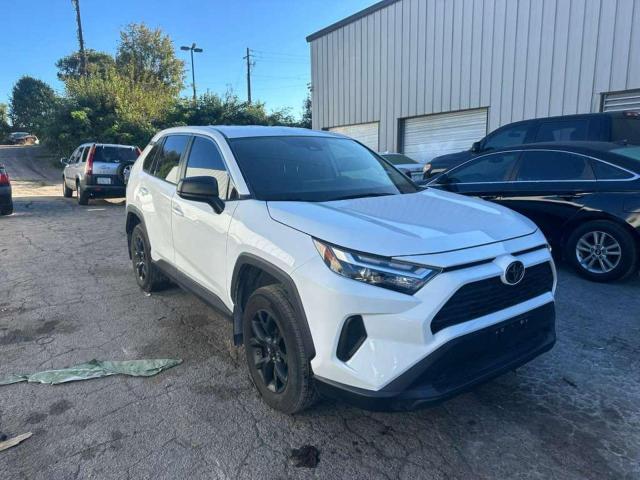 Photo 1 from auction – 2023 TOYT RAV4 LE with VIN 2T3H1RFV5PC241129