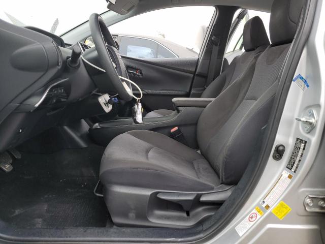 Photo 7 from auction – 2017 TOYOTA PRIUS with VIN JTDKBRFU0H3044737