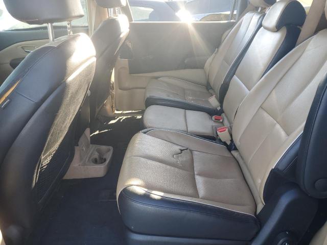 Photo 11 from auction – 2017 KIA SEDONA EX with VIN KNDMC5C16H6274936