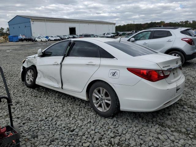 Photo 2 from auction – 2011 HYUNDAI SONATA GLS with VIN 5NPEB4AC7BH213243