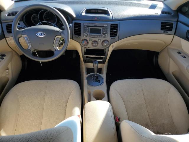 Photo 8 from auction – 2009 KIA OPTIMA LX with VIN KNAGE228795288594