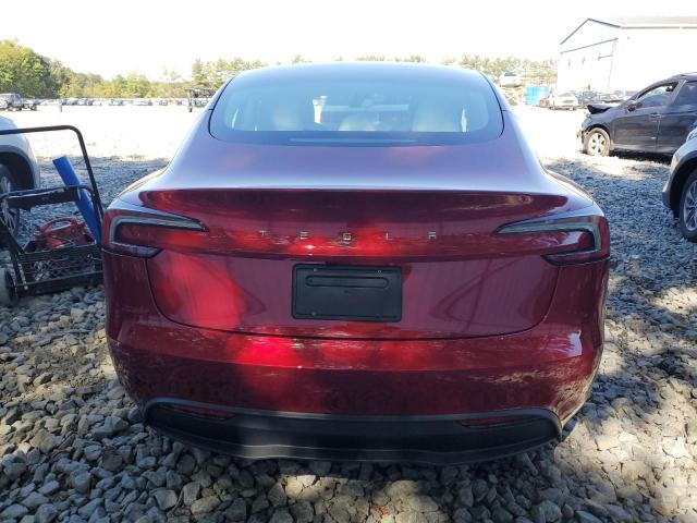 Photo 6 from auction – 2025 TESLA MODEL 3 with VIN 5YJ3E1EA1SF077017