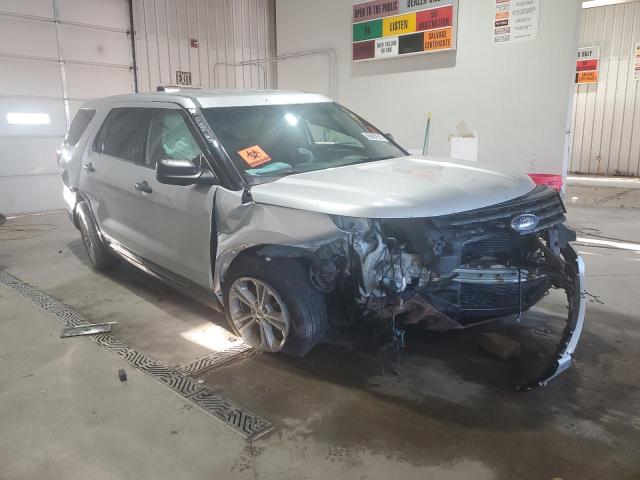 Photo 4 from auction – 2016 FORD EXPLORER P with VIN 1FM5K8ATXGGA20406
