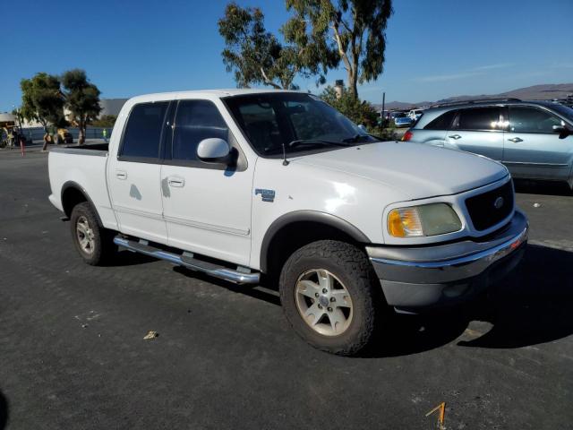 Photo 4 from auction – 2002 FORD F150 SUPER with VIN 1FTRW08L72KC04208