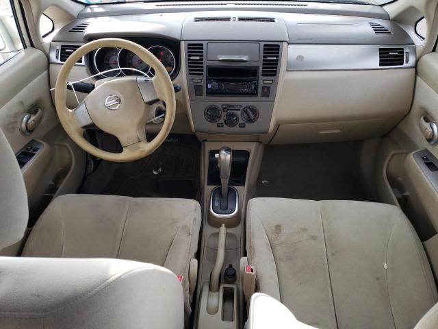 Photo 8 from auction – 2007 NISSAN VERSA S with VIN 3N1BC11E27L410847