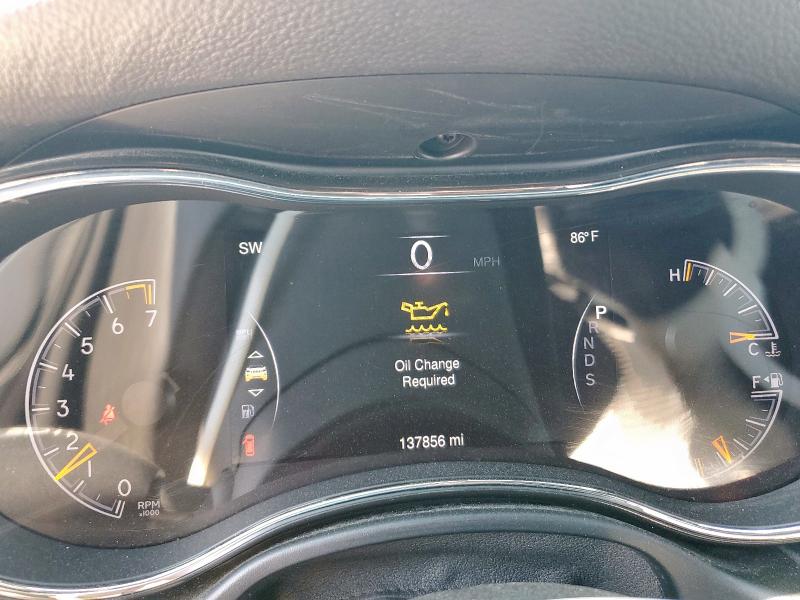 Photo 9 from auction – 2015 JEEP GRAND CHER with VIN 1C4RJEBG6FC217622