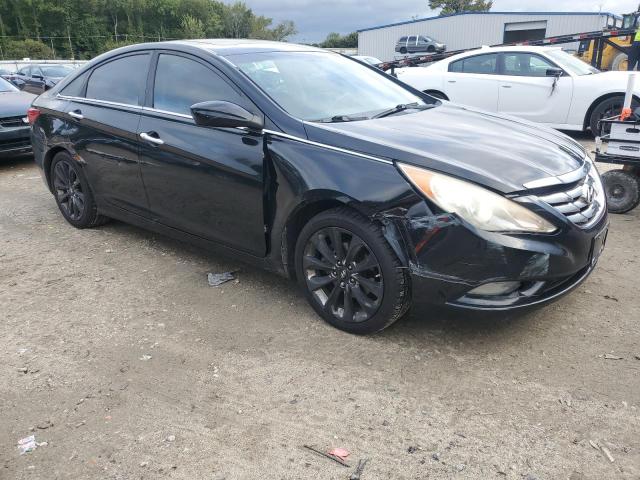 Photo 4 from auction – 2011 HYUNDAI SONATA SE with VIN 5NPEC4AC6BH283197