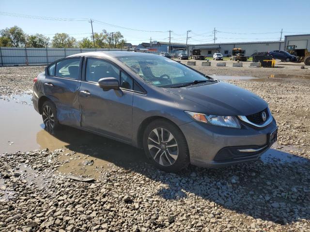 Photo 4 from auction – 2014 HONDA CIVIC EX with VIN 19XFB2F86EE058920