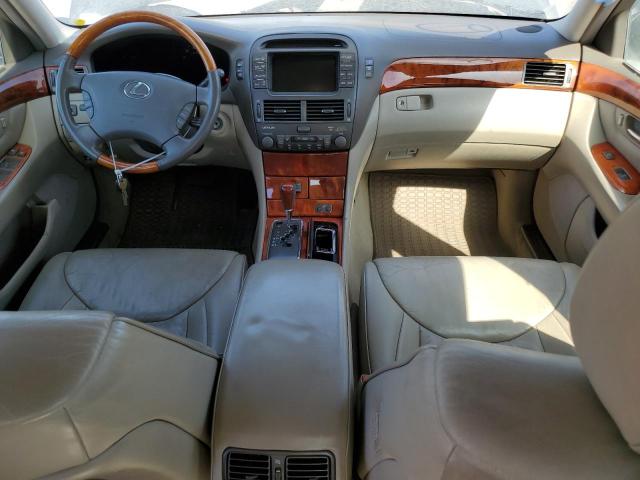 Photo 8 from auction – 2001 LEXUS LS 430 with VIN JTHBN30FX10043261