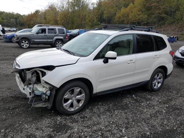 SUBARU FORESTER 2 2014 with VIN JF2SJAHC1EH465911 - Photo from auction
