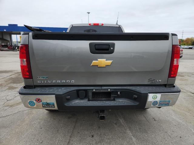 Photo 6 from auction – 2012 CHEVROLET SILVERADO with VIN 1GCRKSE70CZ180311
