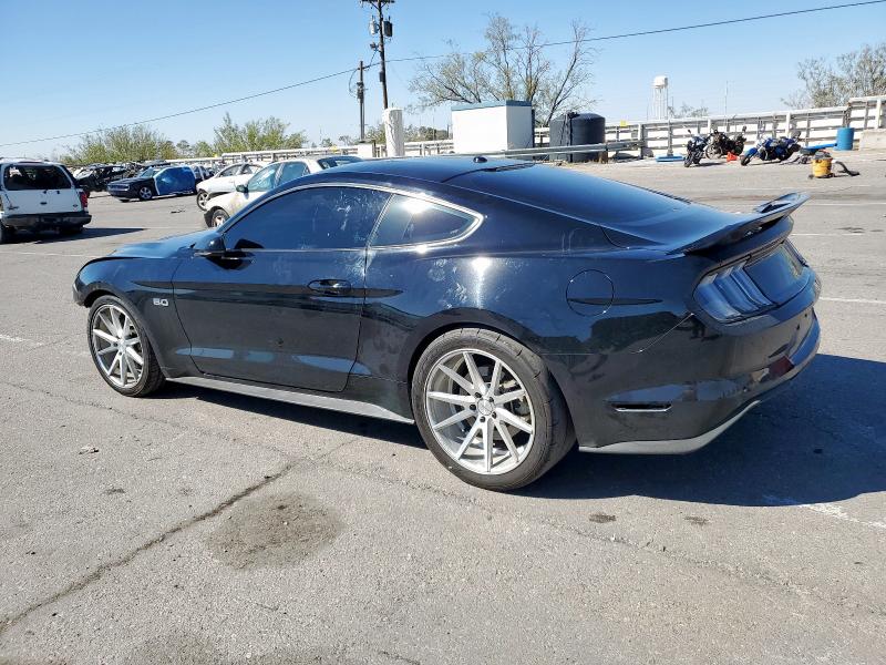 Photo 2 from auction – 2019 FORD MUSTANG GT with VIN 1FA6P8CF8K5166752