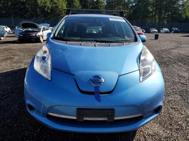 Photo 5 from auction – 2013 NISSAN LEAF S with VIN 1N4AZ0CP7DC409500