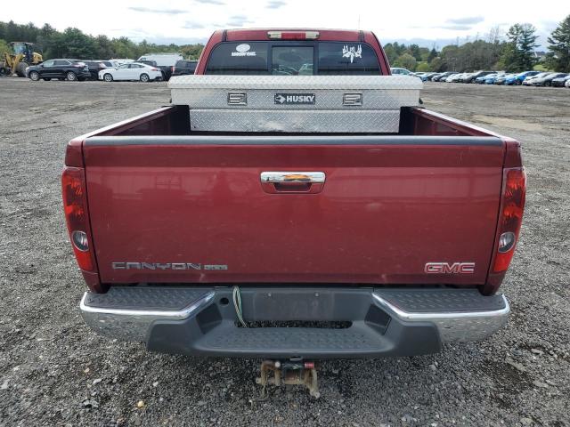 Photo 6 from auction – 2010 GMC CANYON SLE with VIN 1GTKTCD91A8130592