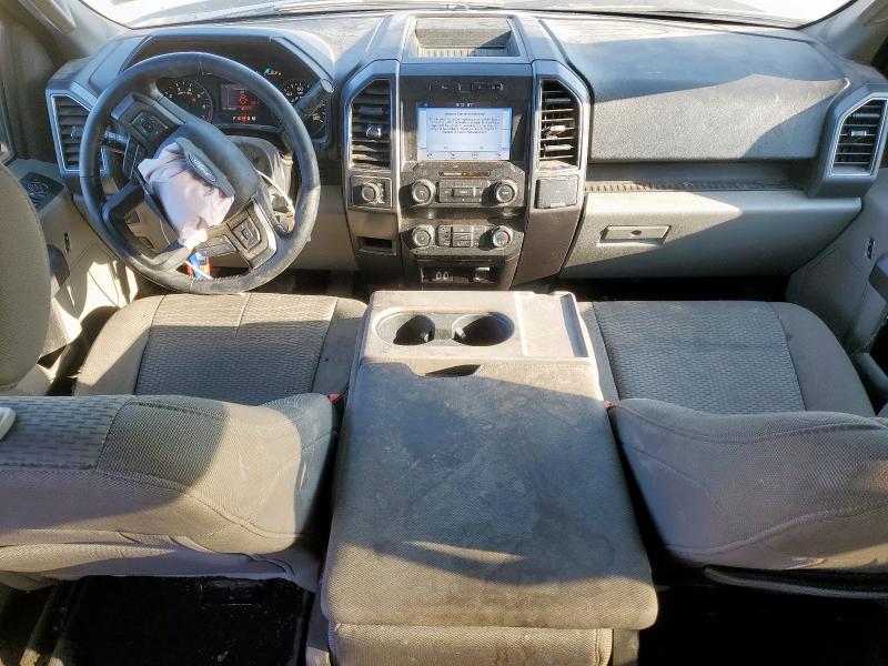 Photo 8 from auction – 2019 FORD F150 SUPERCREW with VIN 1FTEW1E53KKD15333