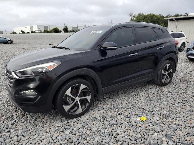 Photo 1 from auction – 2016 HYUNDAI TUCSON LIM with VIN KM8J33A22GU139820