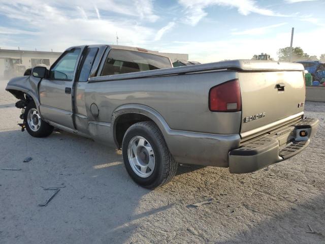 Photo 2 from auction – 2001 GMC SONOMA with VIN 1GTCS19W918236184