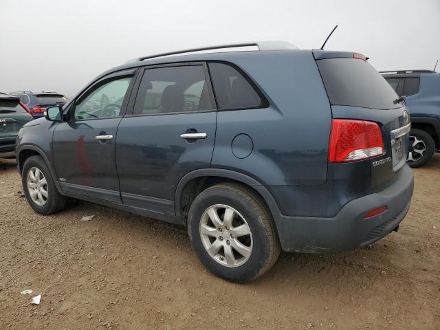 Photo 2 from auction – 2011 KIA SORENTO BA with VIN 5XYKTDA11BG058985