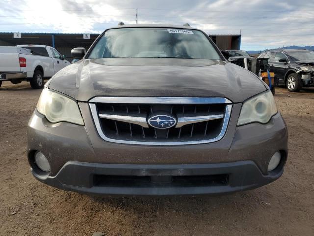 Photo 5 from auction – 2008 SUBARU OUTBACK 2. with VIN 4S4BP61C887360986